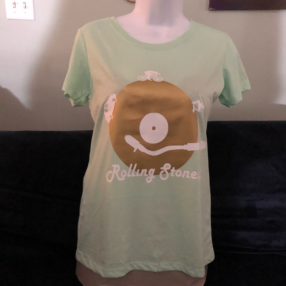 Rolling Stoned t-shirt